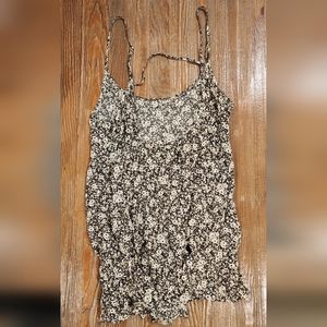 Brandy Melville Floral Dress